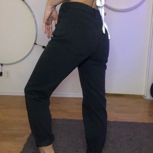 Pacsun mom jeans 25 NWT